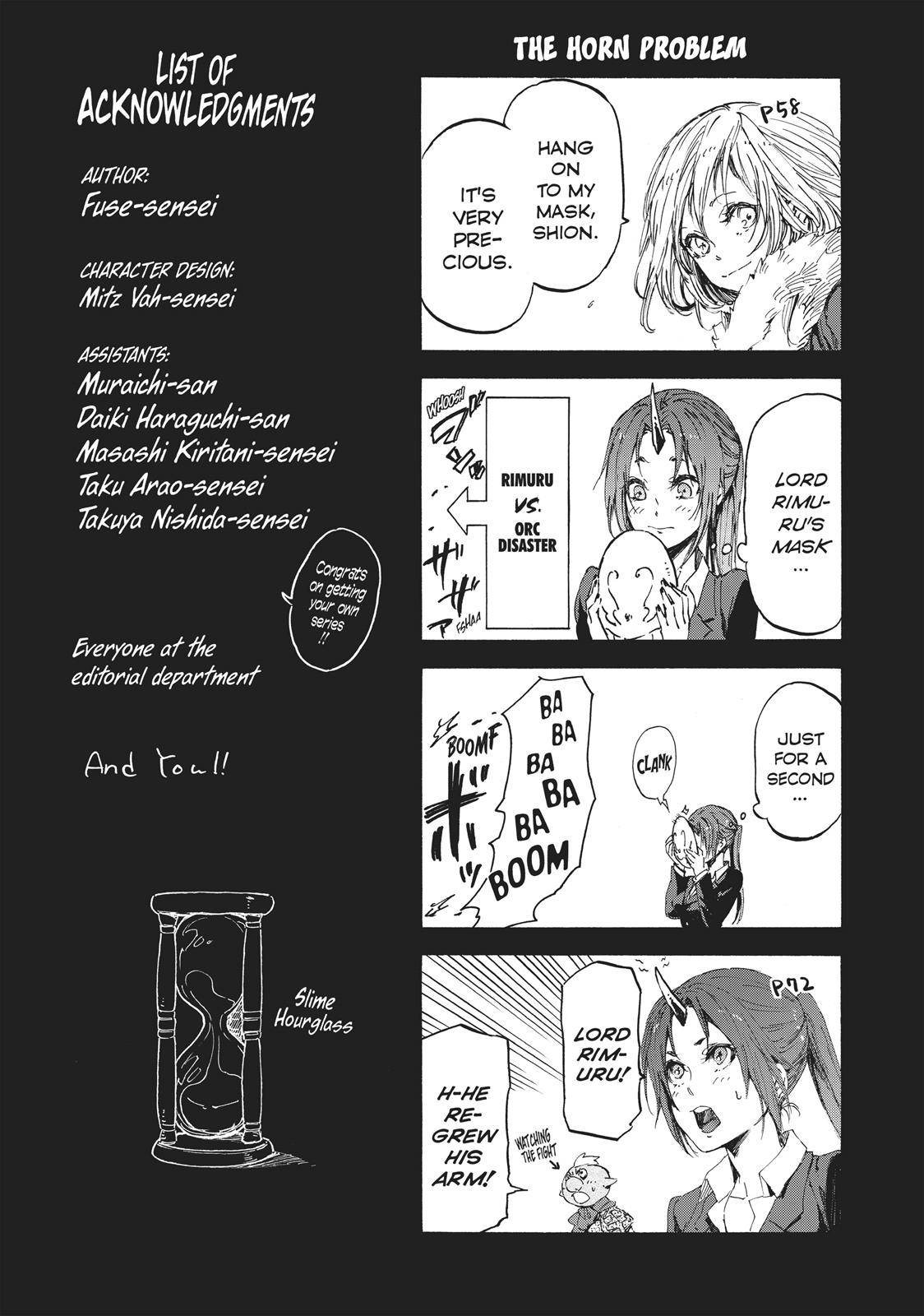 That Time I Got Reincarnated as a Slime, Chapter 27.5 image 25